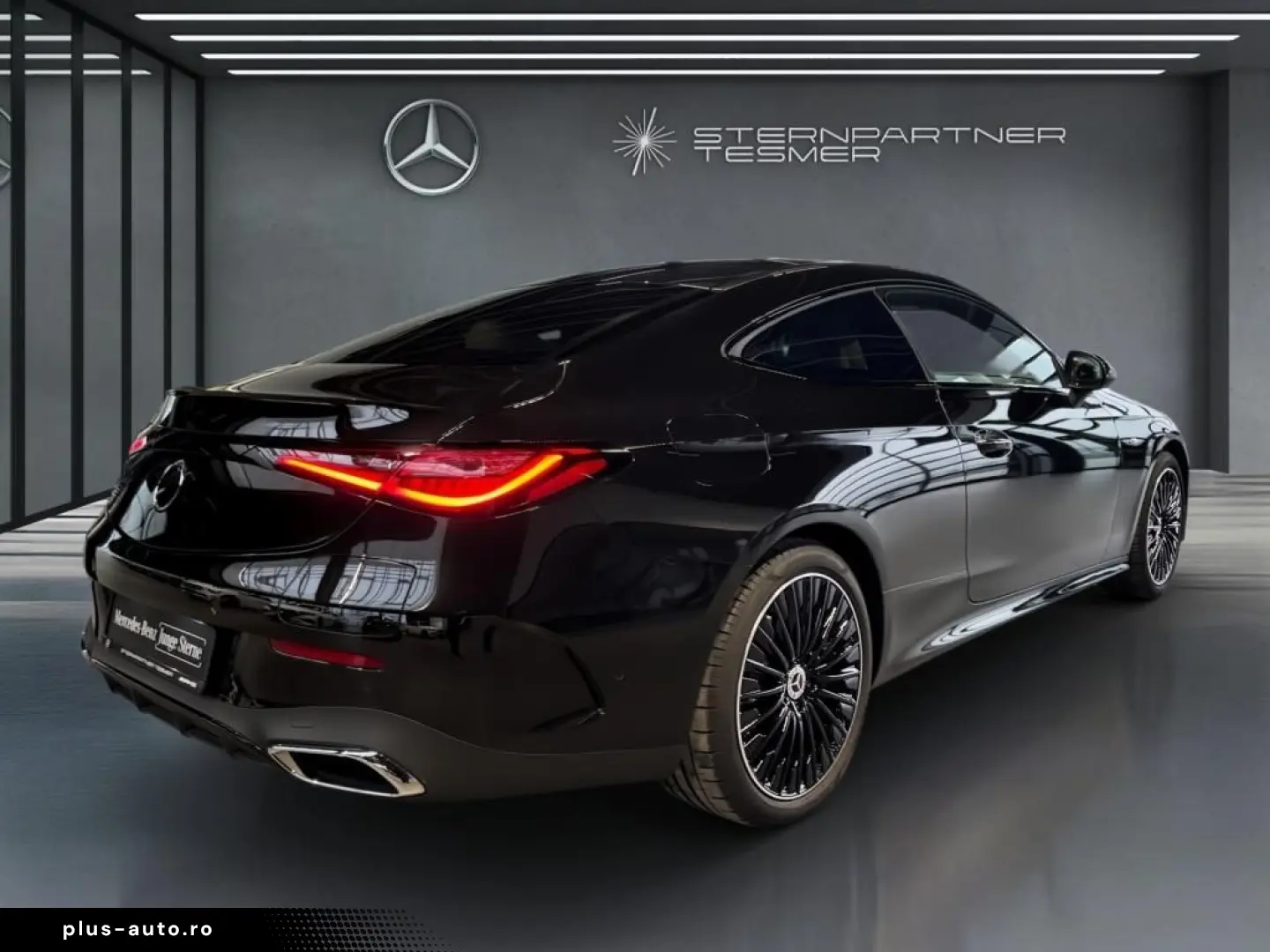 MERCEDES-BENZ CLE 300 e 4M AMG NIGHT