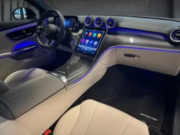 MERCEDES-BENZ CLE 300 e 4M AMG NIGHT