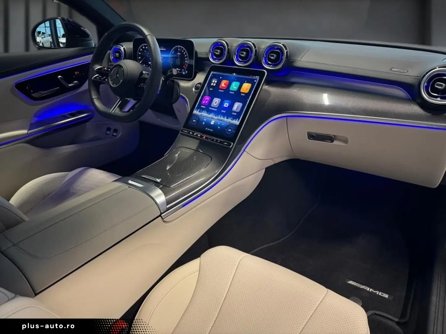 MERCEDES-BENZ CLE 300 e 4M AMG NIGHT