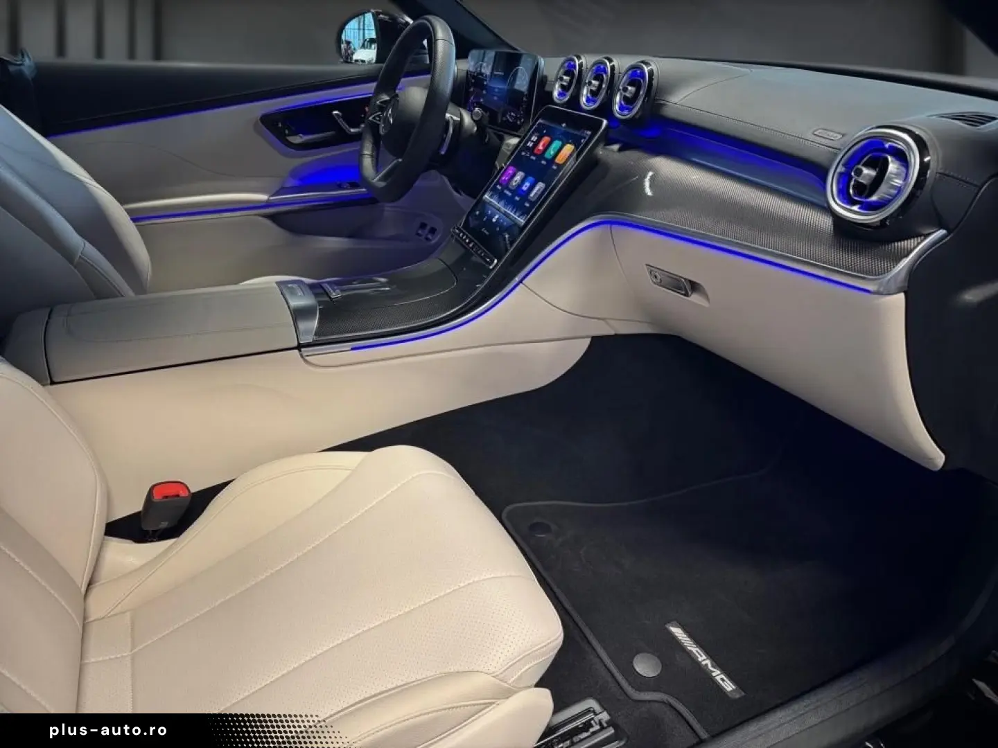 MERCEDES-BENZ CLE 300 e 4M AMG NIGHT