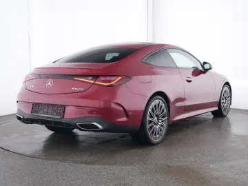 MERCEDES-BENZ CLE 450 4M Coupé AMG Night StHz Pano H&hellip;