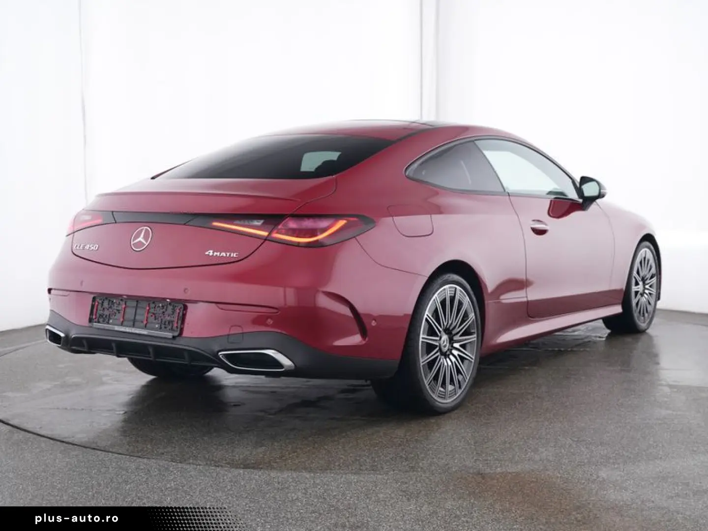 MERCEDES-BENZ CLE 450 4M Coupé AMG Night StHz Pano H&hellip;