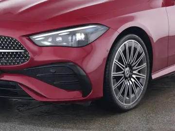 MERCEDES-BENZ CLE 450 4M Coupé AMG Night StHz Pano H&hellip;