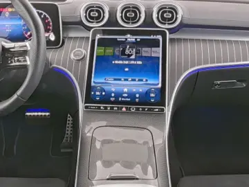 MERCEDES-BENZ CLE 450 4M Coupé AMG Night StHz Pano H&hellip;