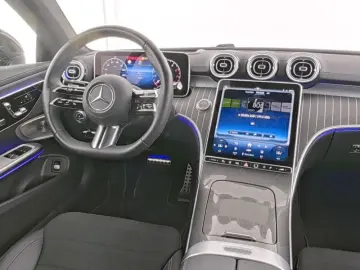 MERCEDES-BENZ CLE 450 4M Coupé AMG Night StHz Pano H&hellip;