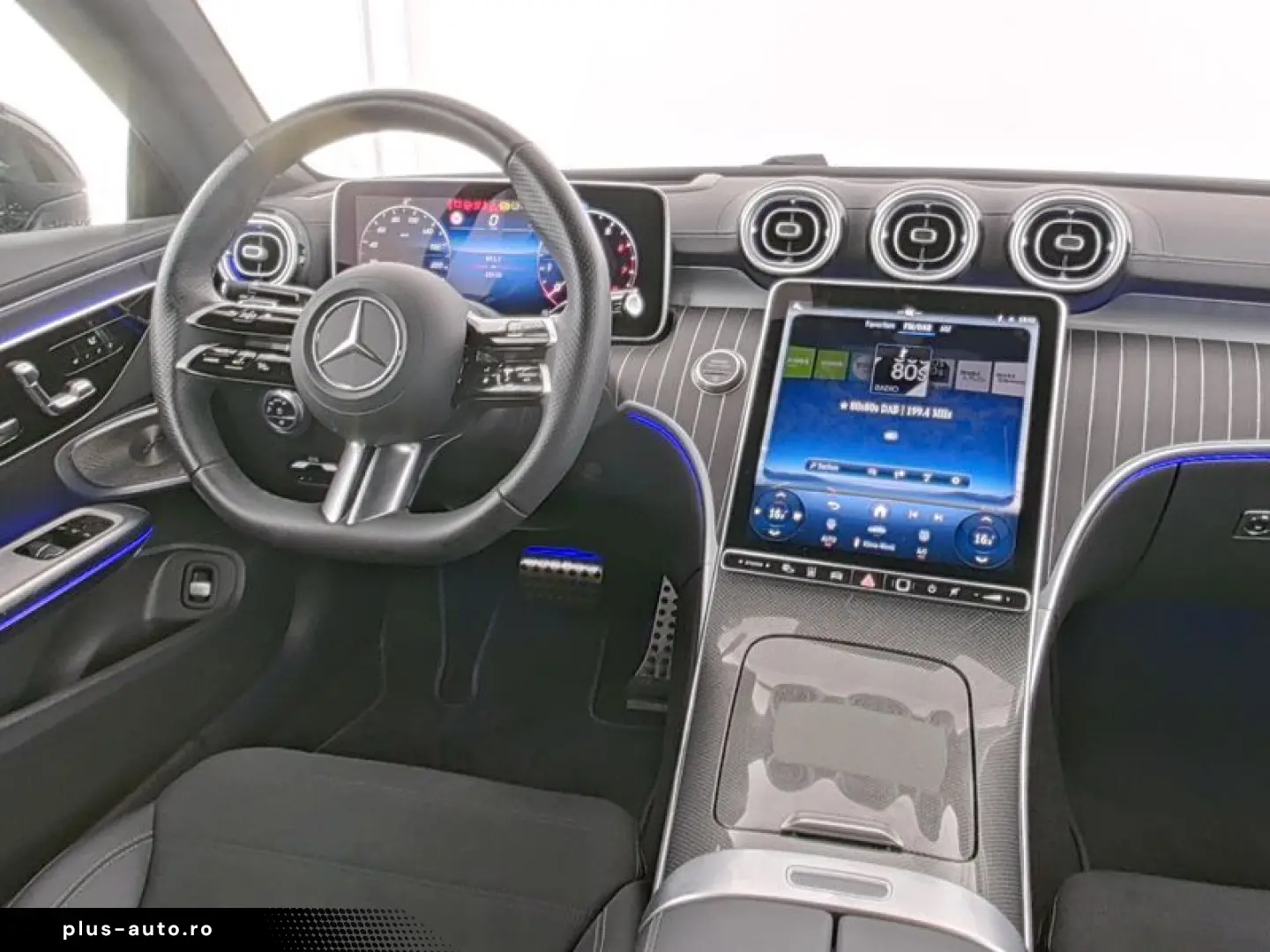 MERCEDES-BENZ CLE 450 4M Coupé AMG Night StHz Pano H&hellip;