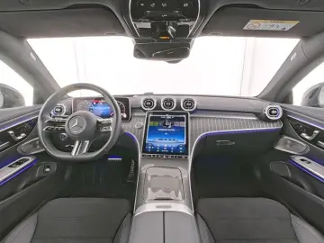 MERCEDES-BENZ CLE 450 4M Coupé AMG Night StHz Pano H&hellip;