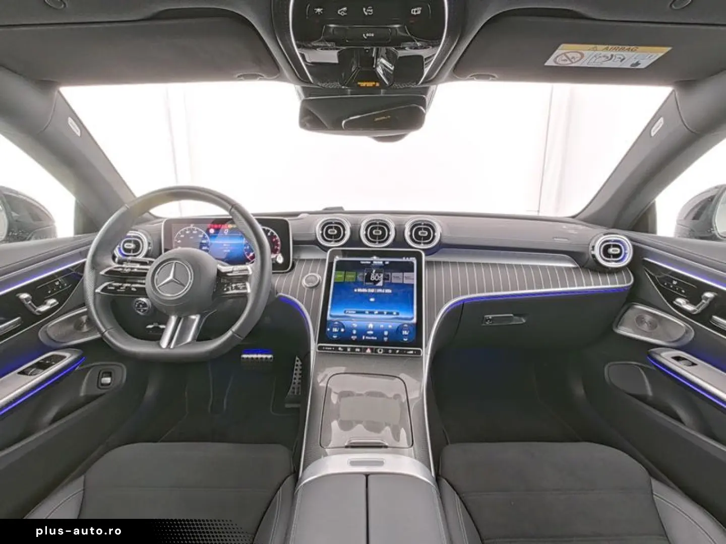 MERCEDES-BENZ CLE 450 4M Coupé AMG Night StHz Pano H&hellip;