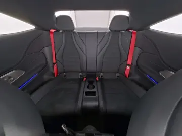 MERCEDES-BENZ CLE 450 4M Coupé AMG Night StHz Pano H&hellip;