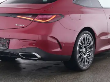 MERCEDES-BENZ CLE 450 4M Coupé AMG Night StHz Pano H&hellip;