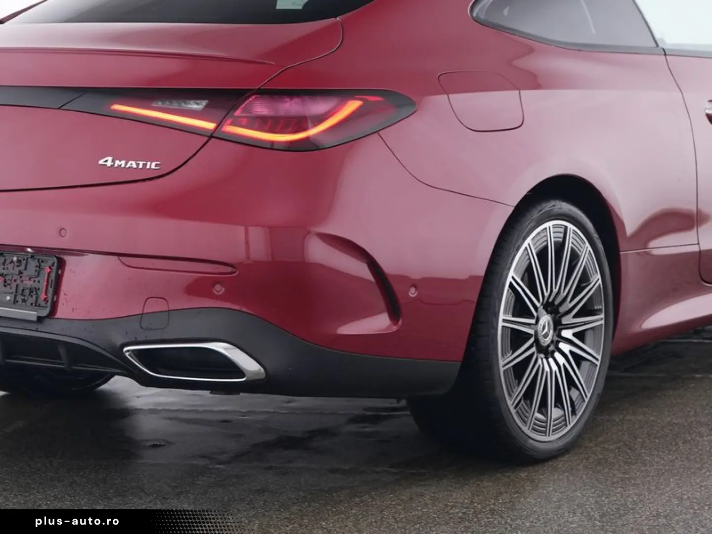 MERCEDES-BENZ CLE 450 4M Coupé AMG Night StHz Pano H&hellip;