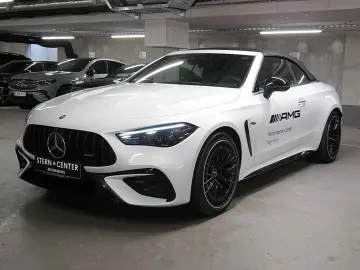 MERCEDES-BENZ CLE 53 AMG 4M  Cabrio NIGHT