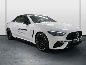 MERCEDES-BENZ CLE 53 AMG 4M  Cabrio NIGHT