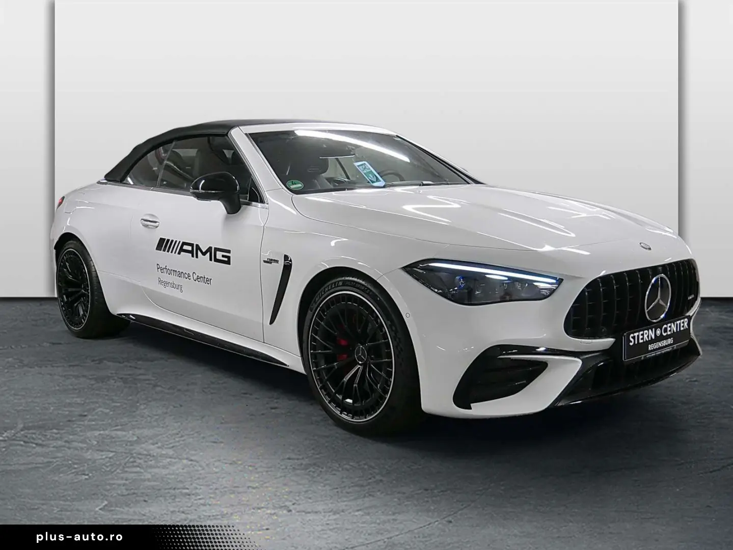 MERCEDES-BENZ CLE 53 AMG 4M  Cabrio NIGHT