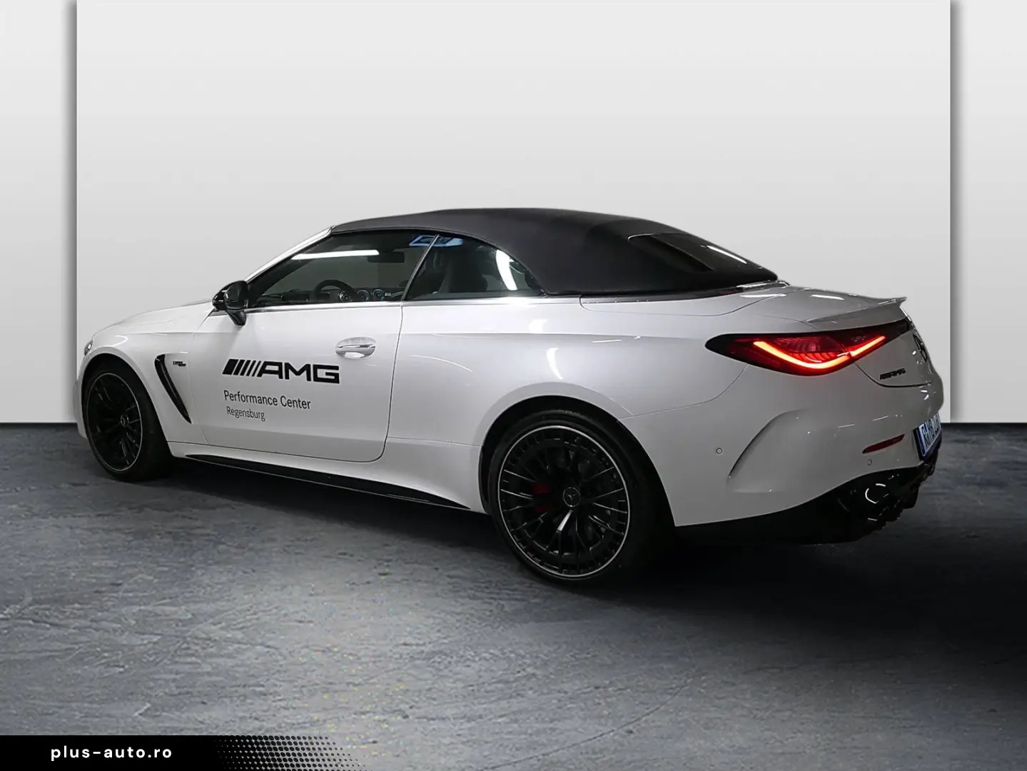 MERCEDES-BENZ CLE 53 AMG 4M  Cabrio NIGHT