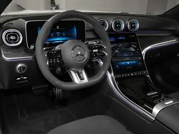 MERCEDES-BENZ CLE 53 AMG 4M  Cabrio NIGHT