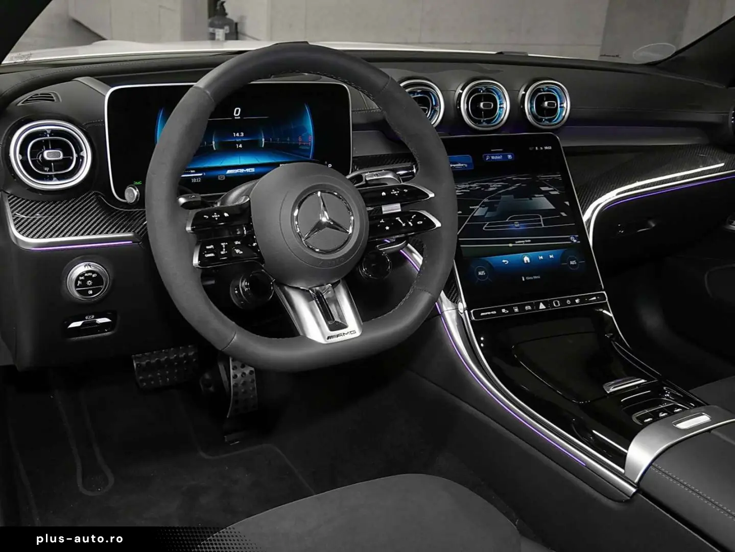 MERCEDES-BENZ CLE 53 AMG 4M  Cabrio NIGHT