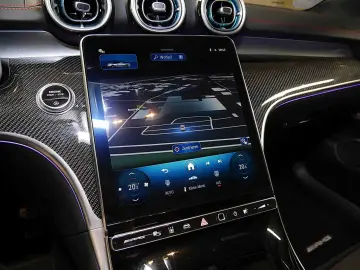 MERCEDES-BENZ CLE 53 AMG 4M  Cabrio NIGHT