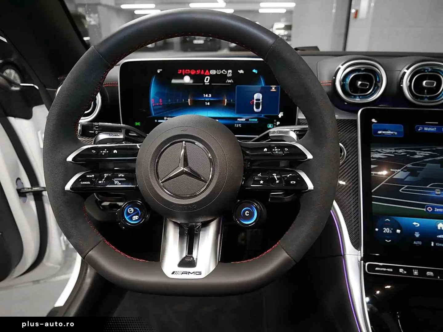 MERCEDES-BENZ CLE 53 AMG 4M  Cabrio NIGHT