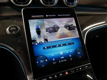 MERCEDES-BENZ CLE 53 AMG 4M  Cabrio NIGHT