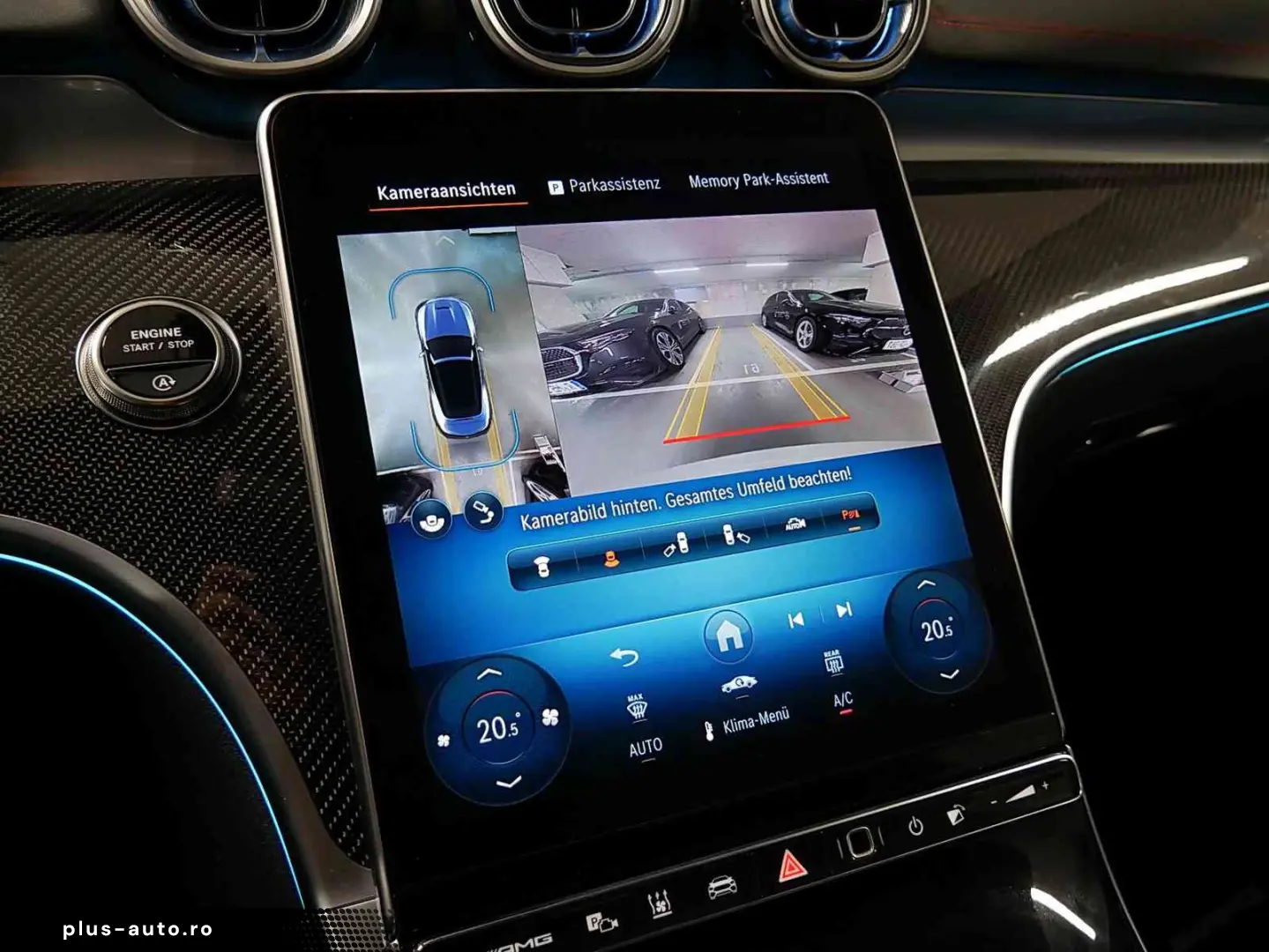 MERCEDES-BENZ CLE 53 AMG 4M  Cabrio NIGHT