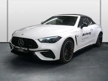 MERCEDES-BENZ CLE 53 AMG 4M  Cabrio NIGHT