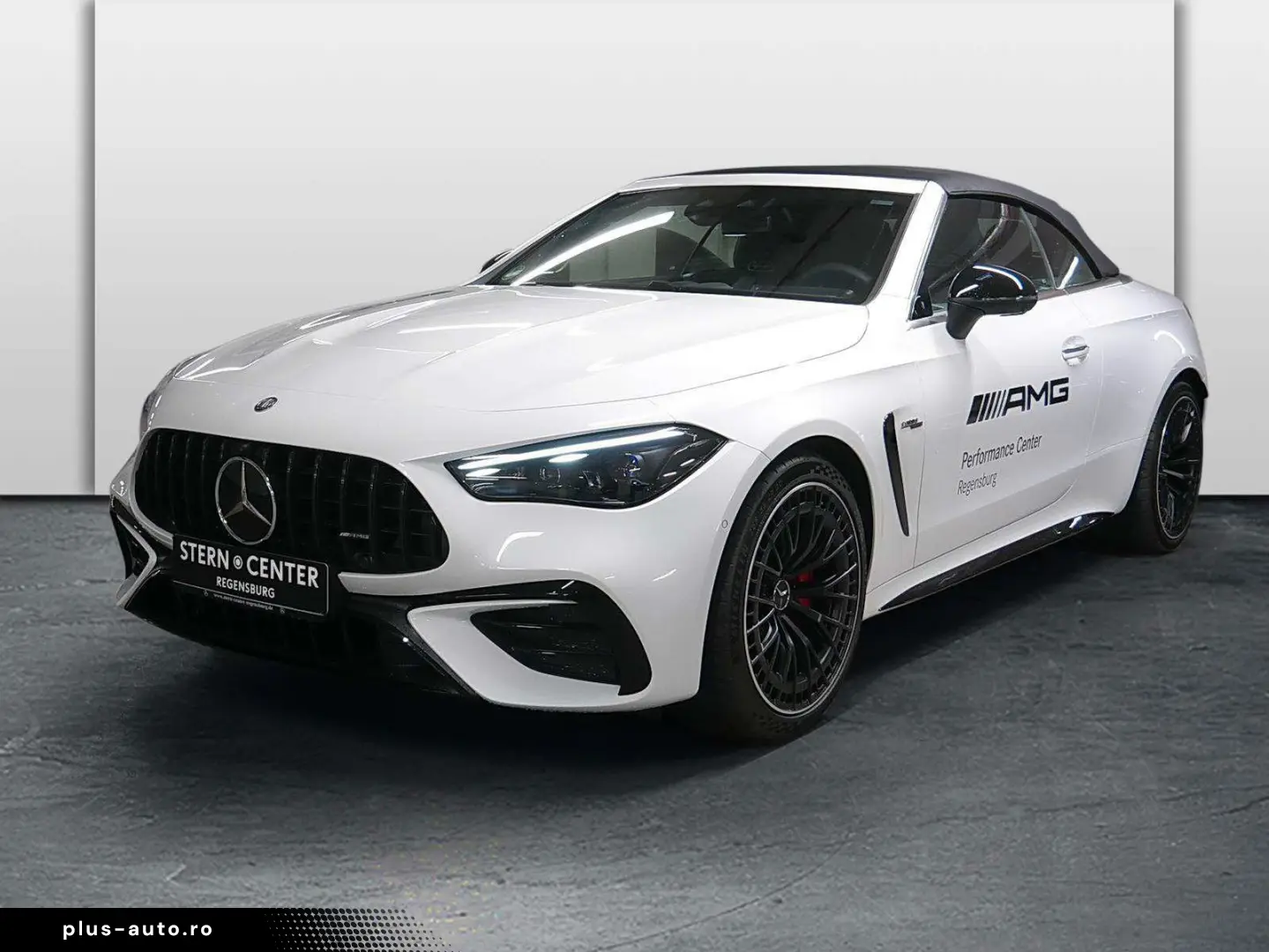 MERCEDES-BENZ CLE 53 AMG 4M  Cabrio NIGHT