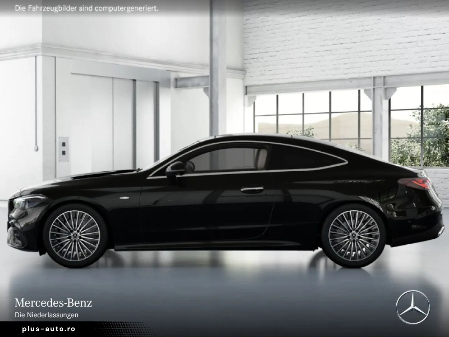 MERCEDES-BENZ CLE 300 e Cp. AMG Prem