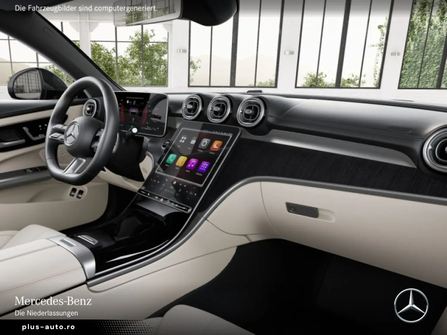 MERCEDES-BENZ CLE 300 e Cp. AMG Prem