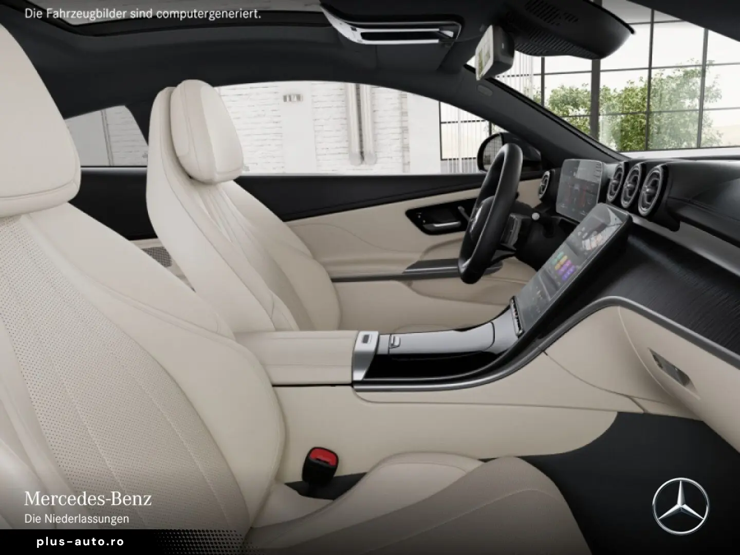 MERCEDES-BENZ CLE 300 e Cp. AMG Prem