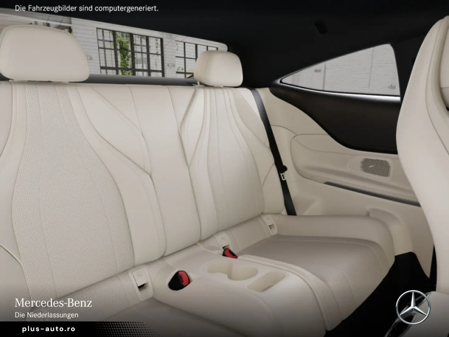 MERCEDES-BENZ CLE 300 e Cp. AMG Prem