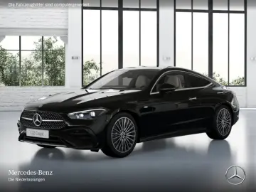 MERCEDES-BENZ CLE 300 e Cp. AMG Prem