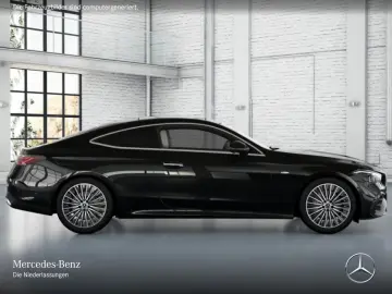MERCEDES-BENZ CLE 300 e Cp. AMG Prem