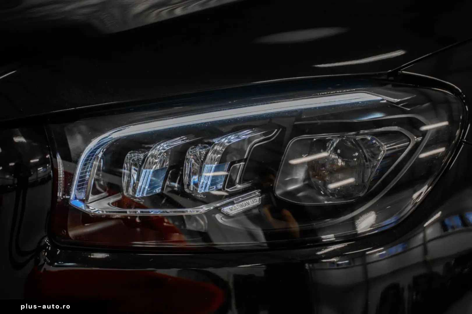 MERCEDES-BENZ GLS450d AMG PREMIUM PLUS PANO NIGHT