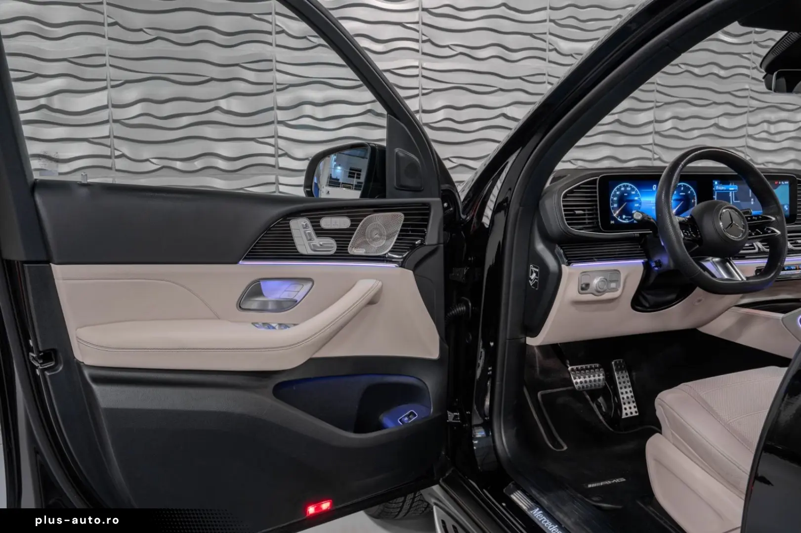 MERCEDES-BENZ GLS450d AMG PREMIUM PLUS PANO NIGHT