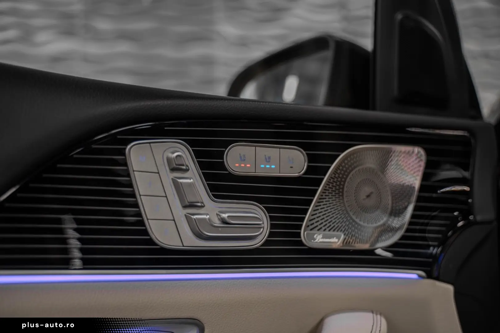 MERCEDES-BENZ GLS450d AMG PREMIUM PLUS PANO NIGHT