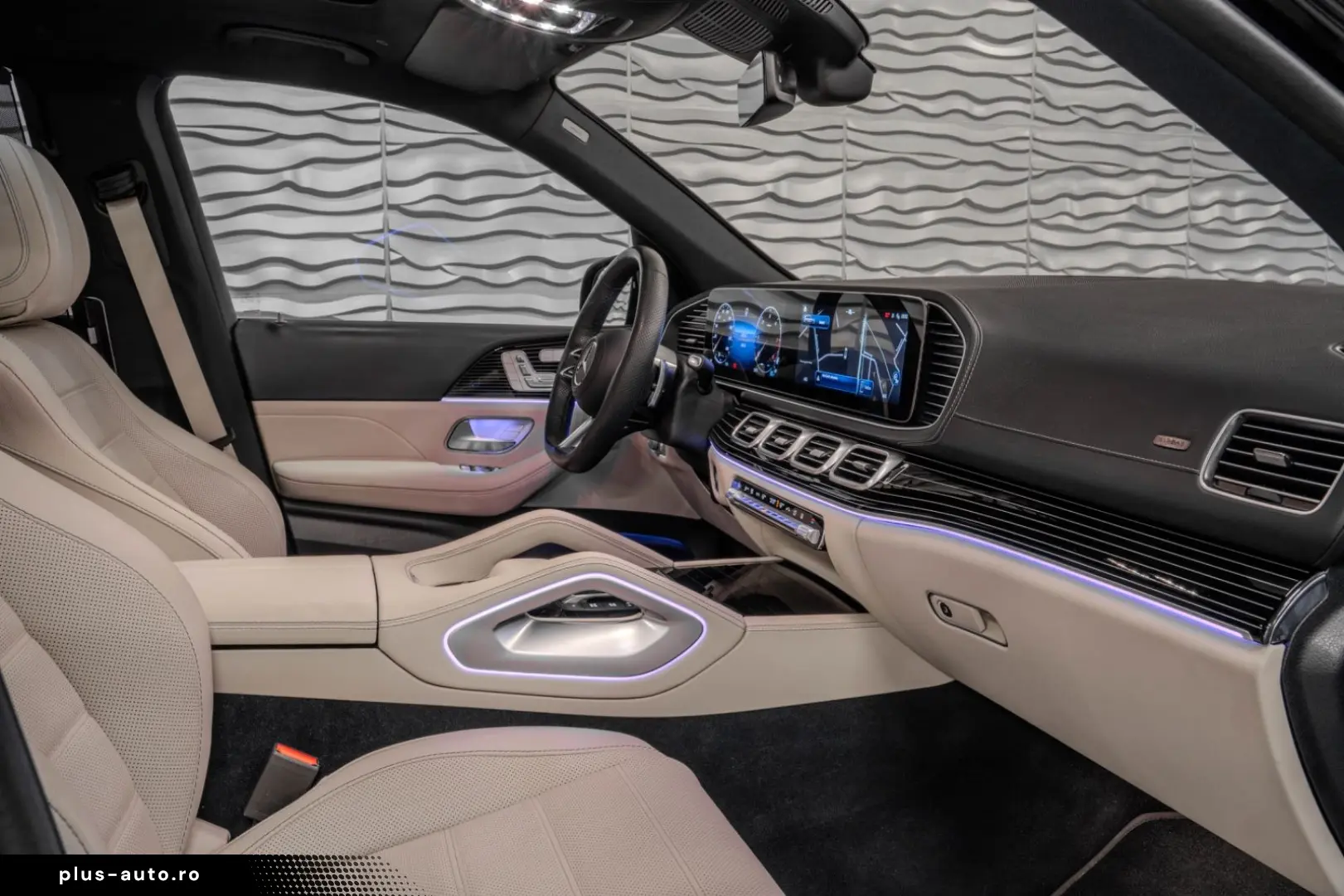 MERCEDES-BENZ GLS450d AMG PREMIUM PLUS PANO NIGHT