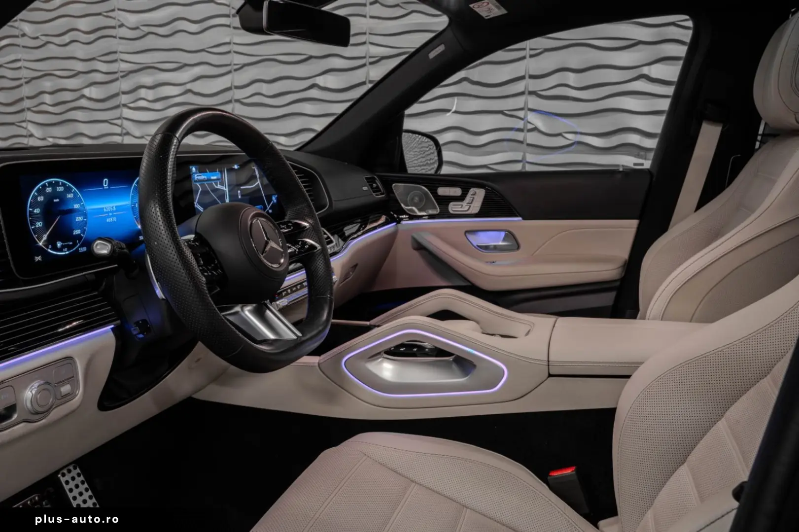 MERCEDES-BENZ GLS450d AMG PREMIUM PLUS PANO NIGHT