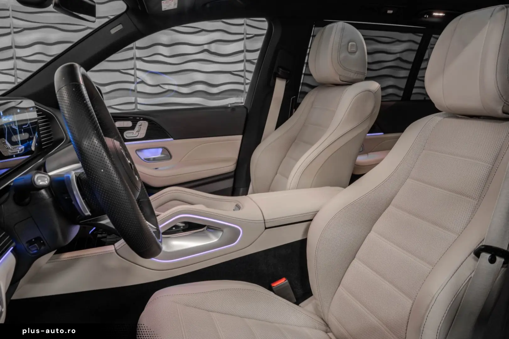 MERCEDES-BENZ GLS450d AMG PREMIUM PLUS PANO NIGHT