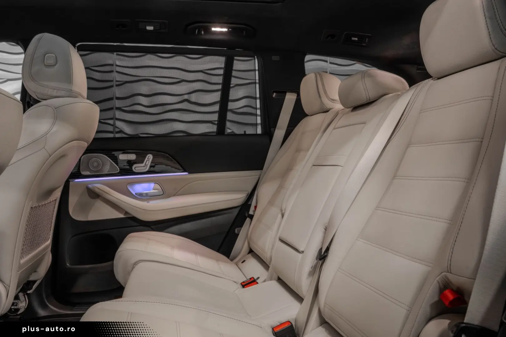 MERCEDES-BENZ GLS450d AMG PREMIUM PLUS PANO NIGHT