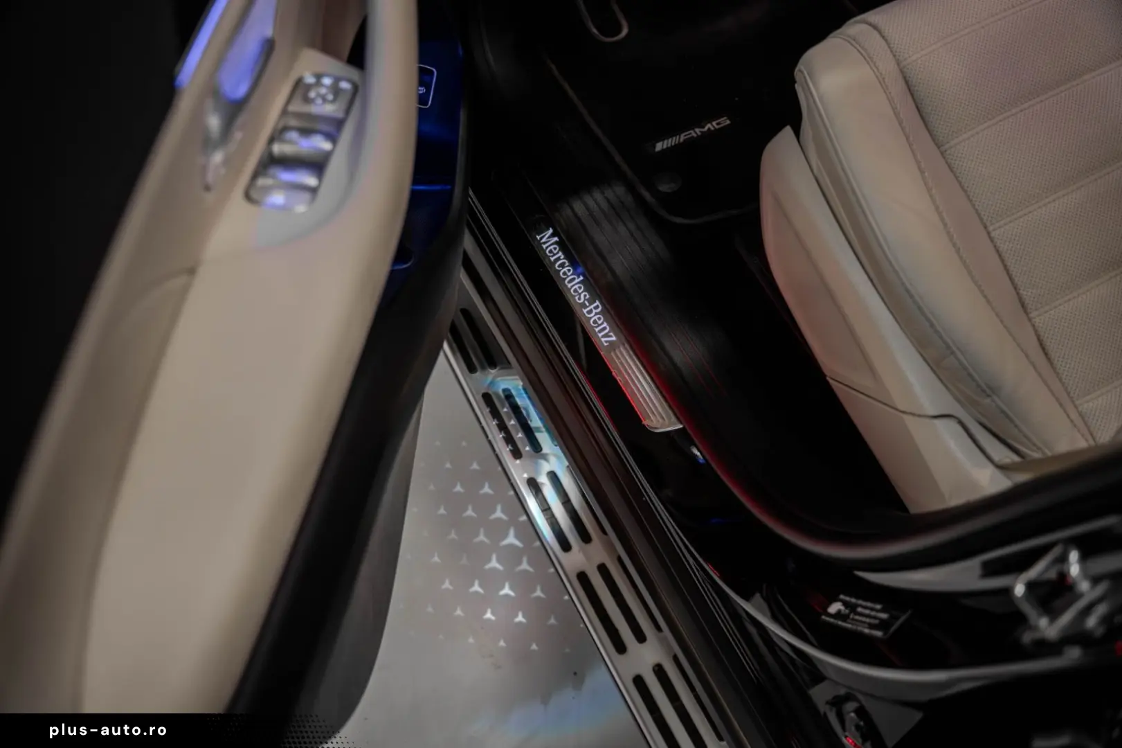 MERCEDES-BENZ GLS450d AMG PREMIUM PLUS PANO NIGHT