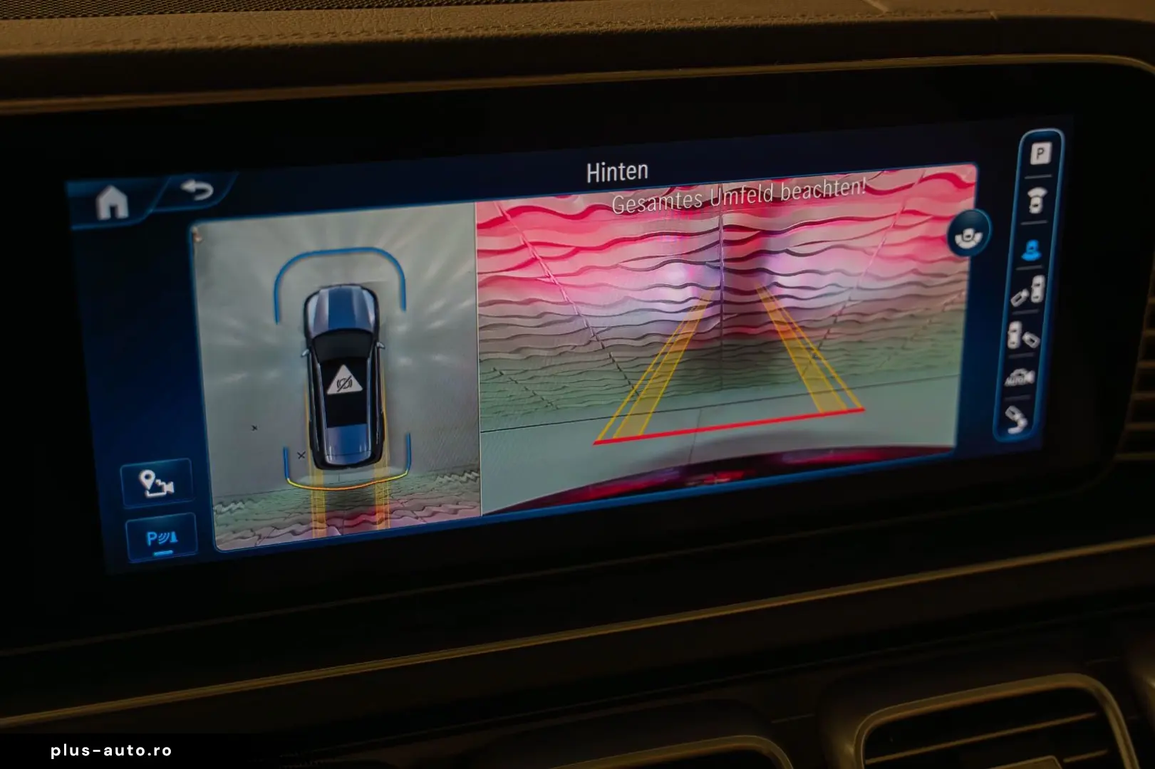 MERCEDES-BENZ GLS450d AMG PREMIUM PLUS PANO NIGHT