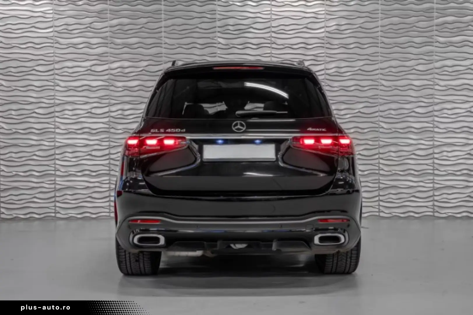 MERCEDES-BENZ GLS450d AMG PREMIUM PLUS PANO NIGHT