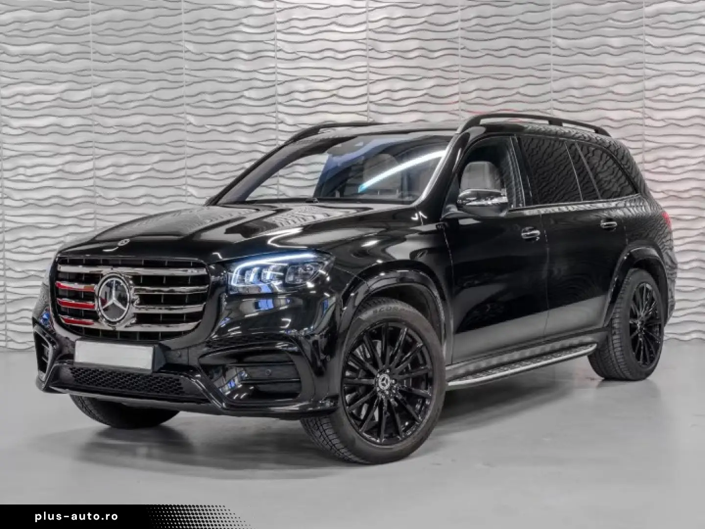 MERCEDES-BENZ GLS450d AMG PREMIUM PLUS PANO NIGHT