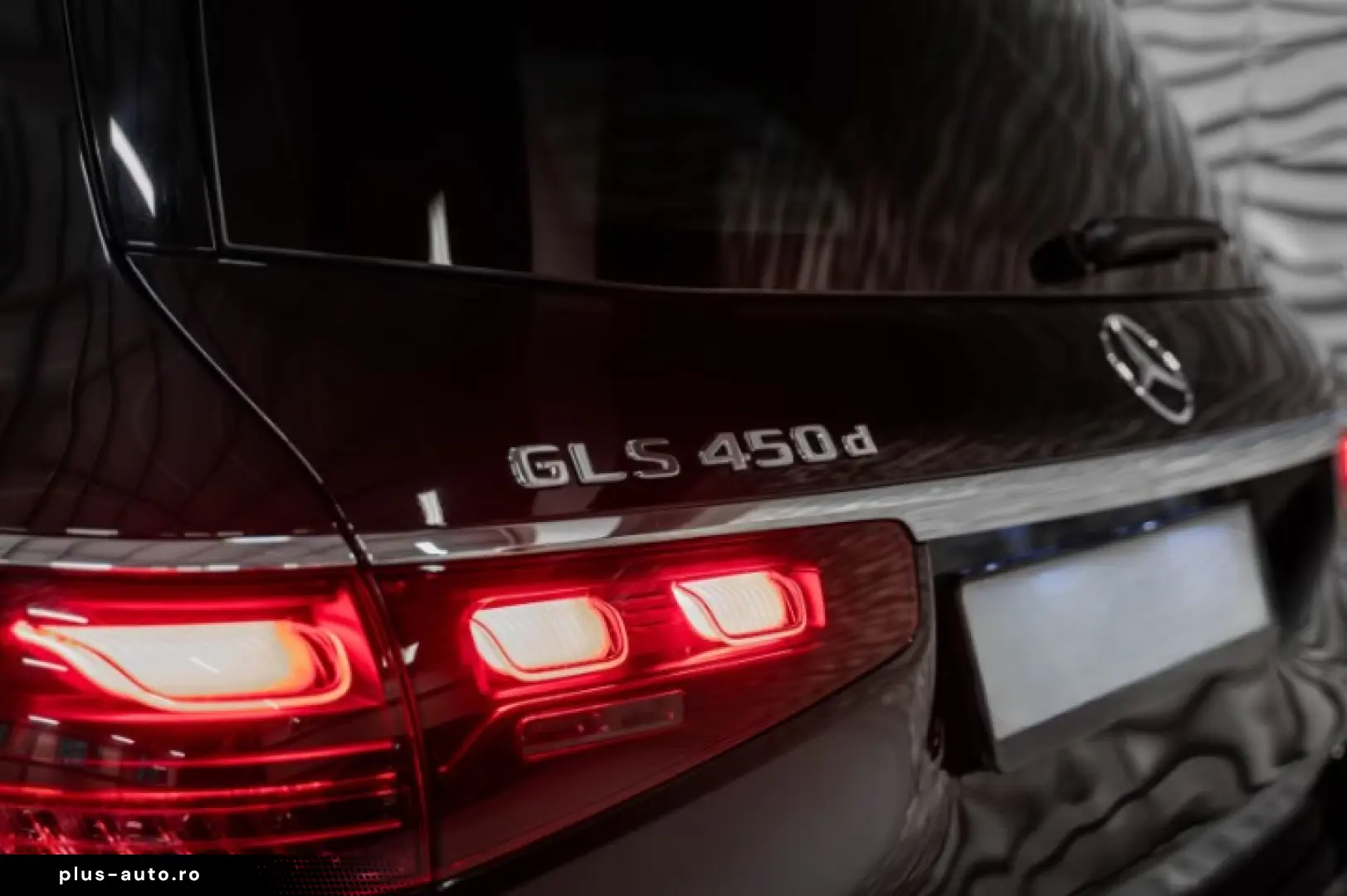 MERCEDES-BENZ GLS450d AMG PREMIUM PLUS PANO NIGHT