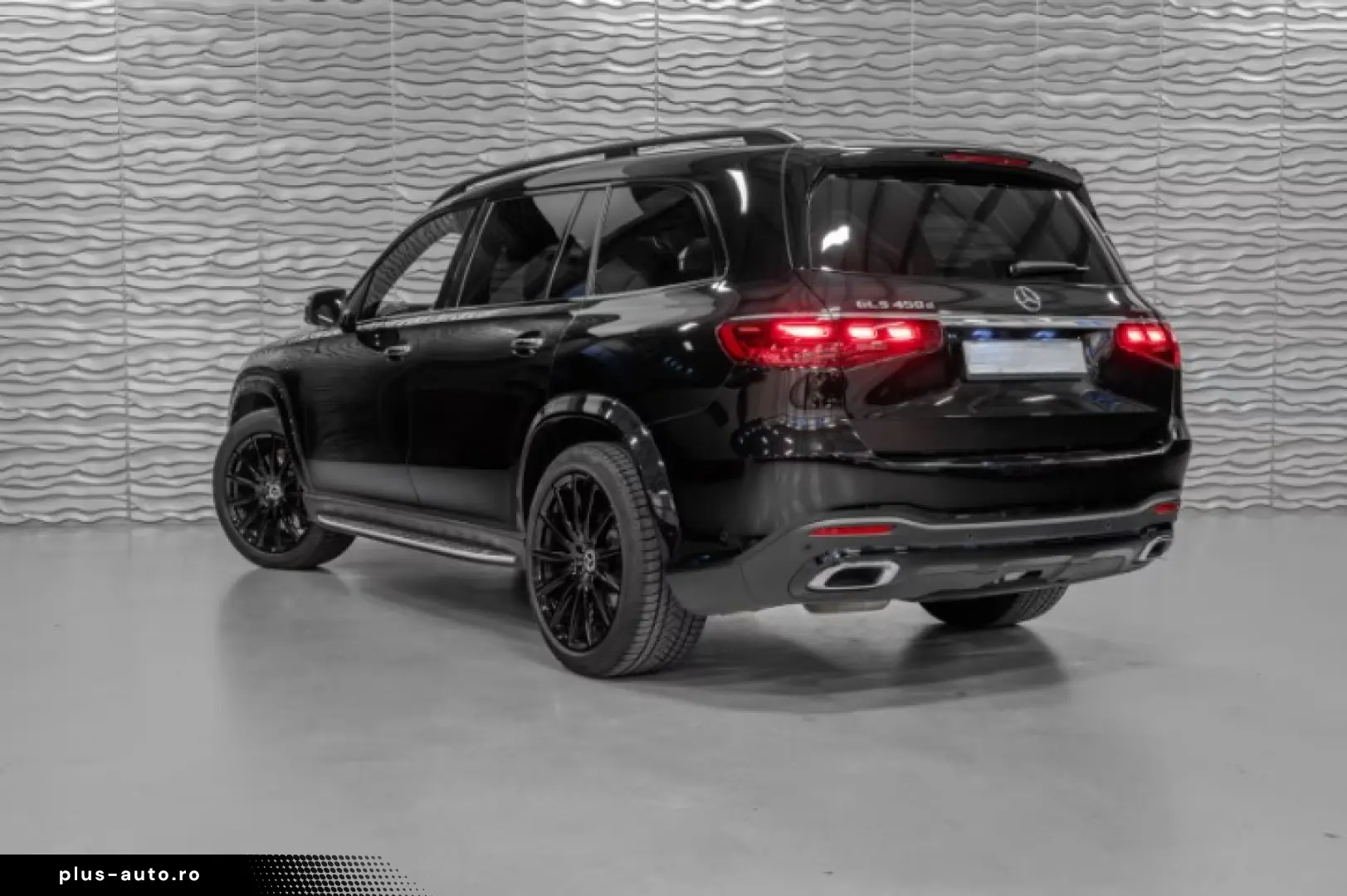 MERCEDES-BENZ GLS450d AMG PREMIUM PLUS PANO NIGHT