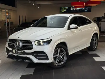 MERCEDES-BENZ GLE 350 d 4Matic Coupe AMG Airmatic 36&hellip;