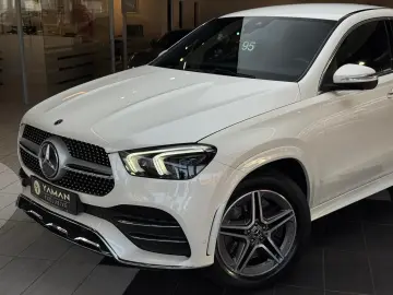 MERCEDES-BENZ GLE 350 d 4Matic Coupe AMG Airmatic 36&hellip;
