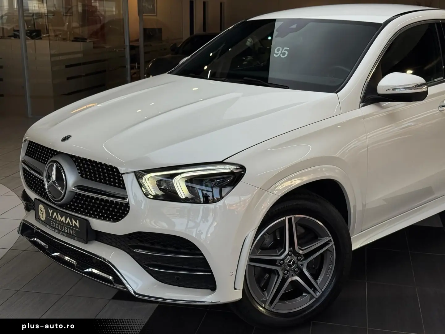 MERCEDES-BENZ GLE 350 d 4Matic Coupe AMG Airmatic 36&hellip;
