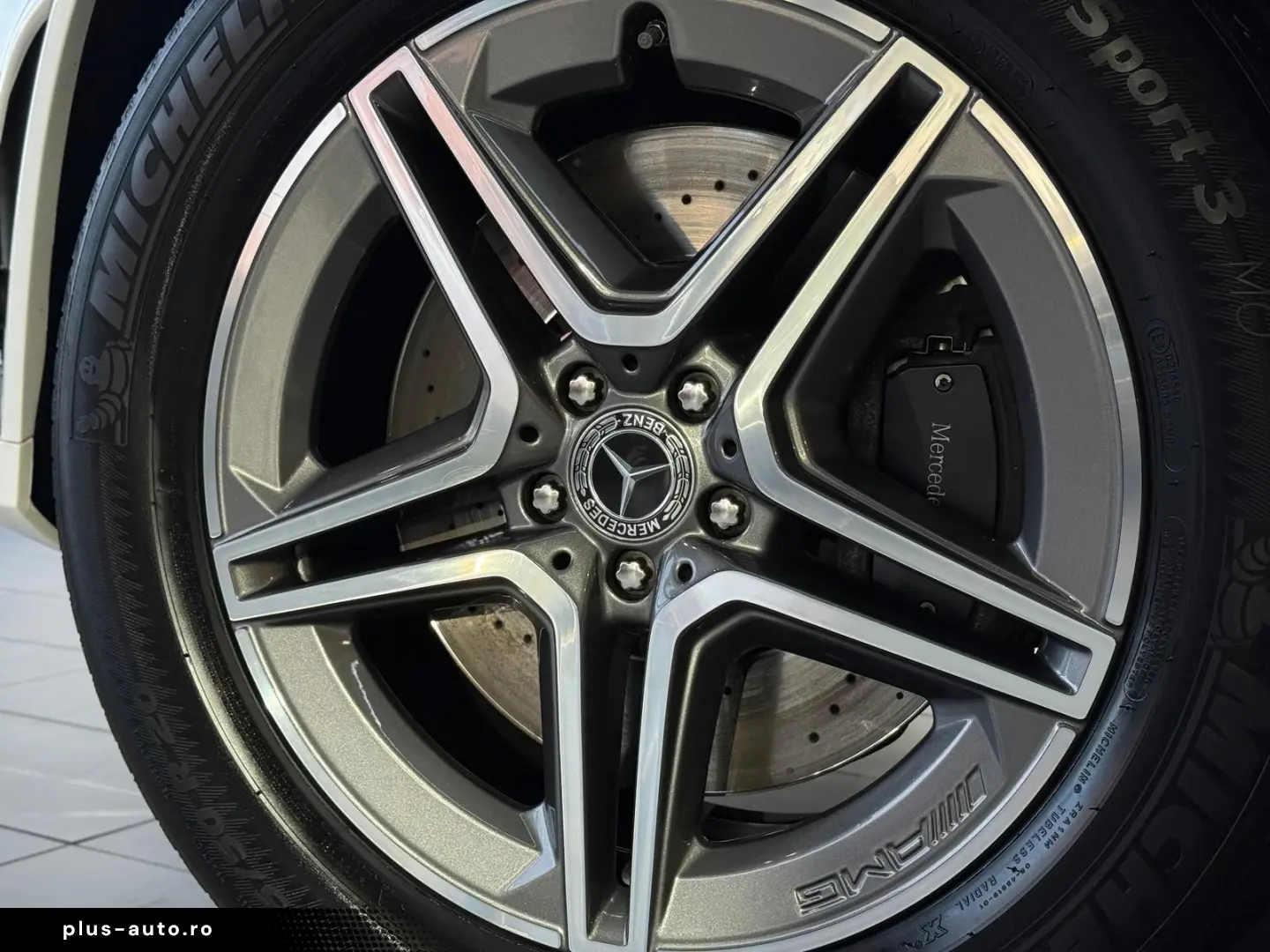 MERCEDES-BENZ GLE 350 d 4Matic Coupe AMG Airmatic 36&hellip;